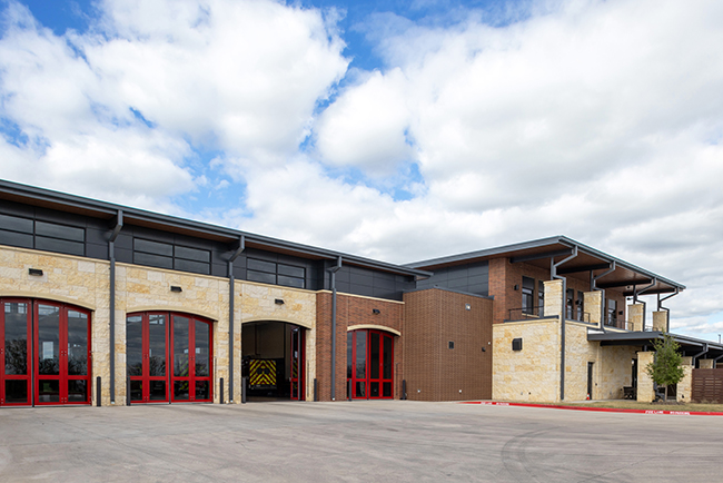 Prosper Fire Station